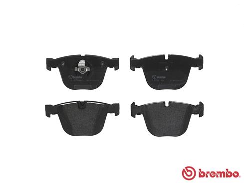 A.B.S. P 06 050 BREMBO Bremsbelagsatz, Scheibenbremse